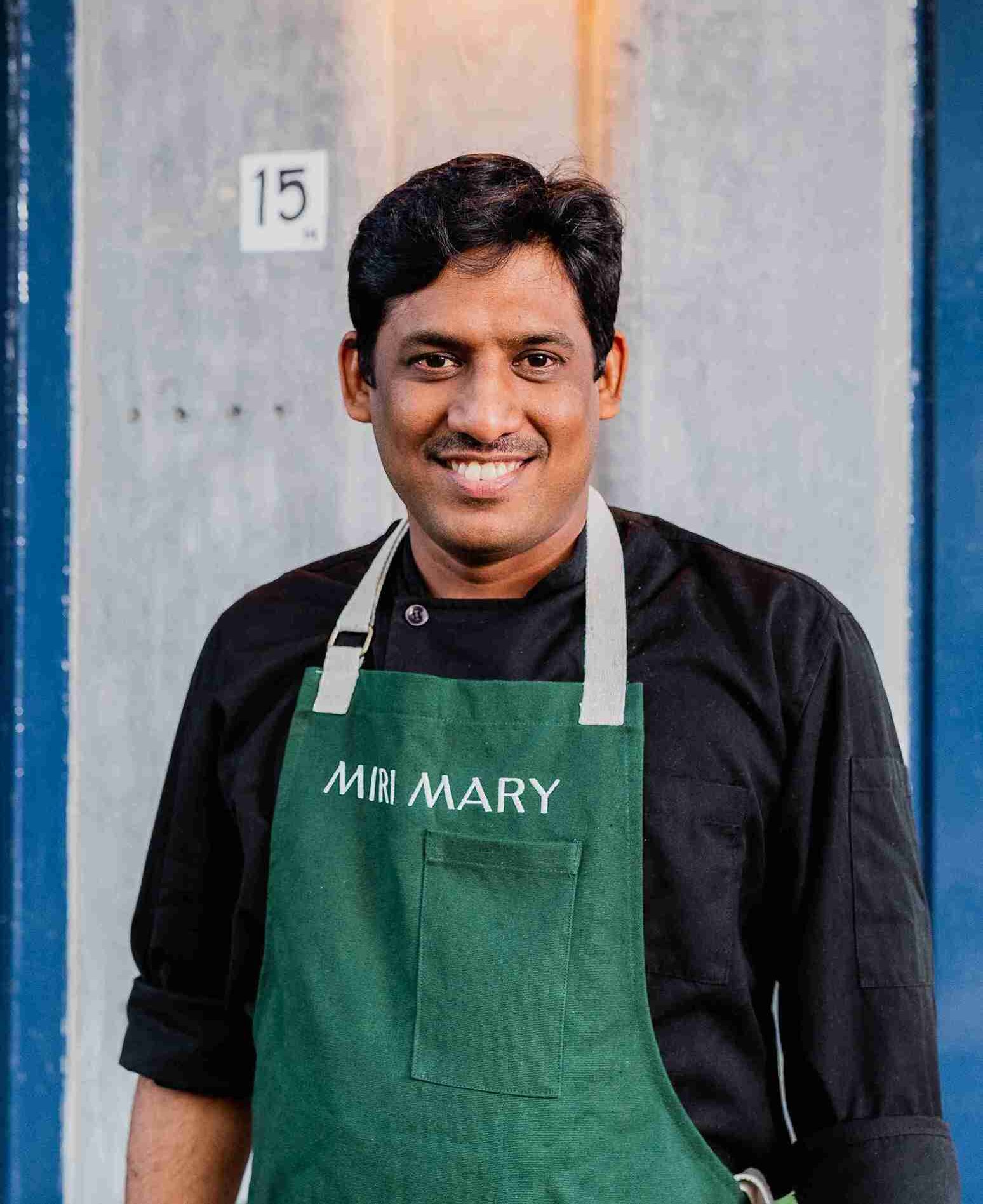 Indian Restaurant Chef